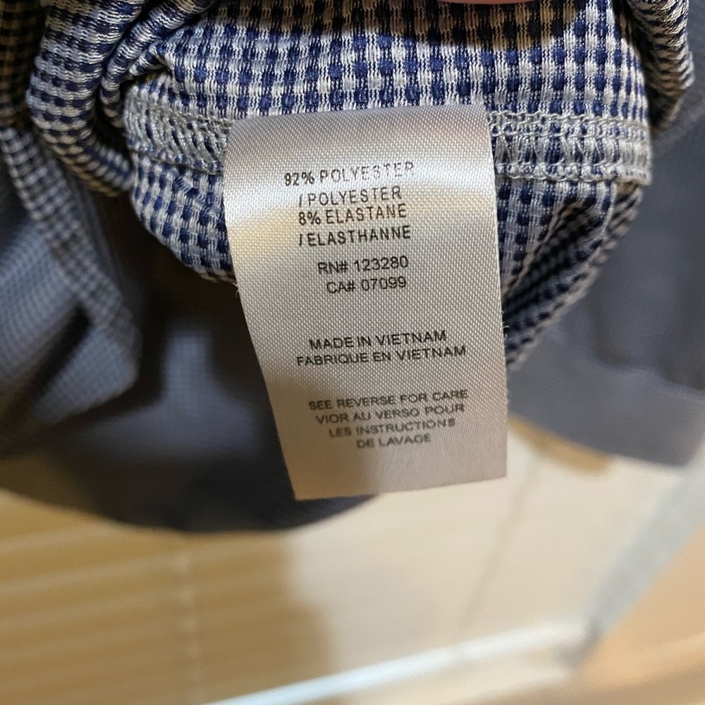 Travis Mathew Button Up - Size L - image 4